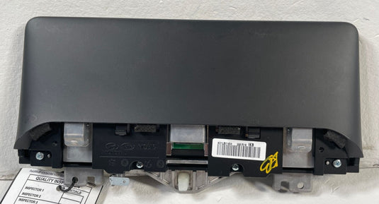 2022 - 2023 GENESIS G70 DASH DASHBOARD CENTER DISPLAY SCREEN MONITOR