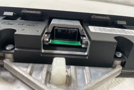 2022 - 2023 GENESIS G70 DASH DASHBOARD CENTER DISPLAY SCREEN MONITOR