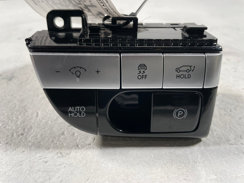 Load image into Gallery viewer, 2022-2024 HYUNDAI IONIQ 5 DASH TRACTION &amp; PARK PARKING CONTROL SWITCH # 108553
