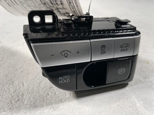 2022-2024 HYUNDAI IONIQ 5 DASH TRACTION & PARK PARKING CONTROL SWITCH