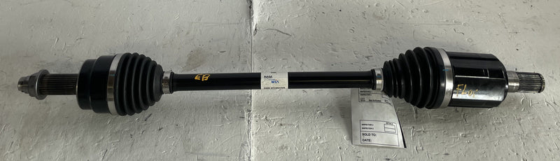 Load image into Gallery viewer, 22-25 HYUNDAI IONIQ 5 6 FRONT LEFT/RIGHT CV DRIVE AXLE SHAFT HALFSHAFT # 107275
