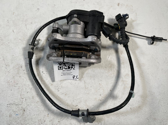 2025-2026 ACURA ADX FWD REAR LEFT DRIVER SIDE BRAKE CALIPER W/ ACTUATOR