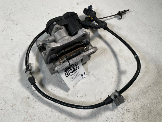 2025-2026 ACURA ADX FWD REAR LEFT DRIVER SIDE BRAKE CALIPER W/ ACTUATOR