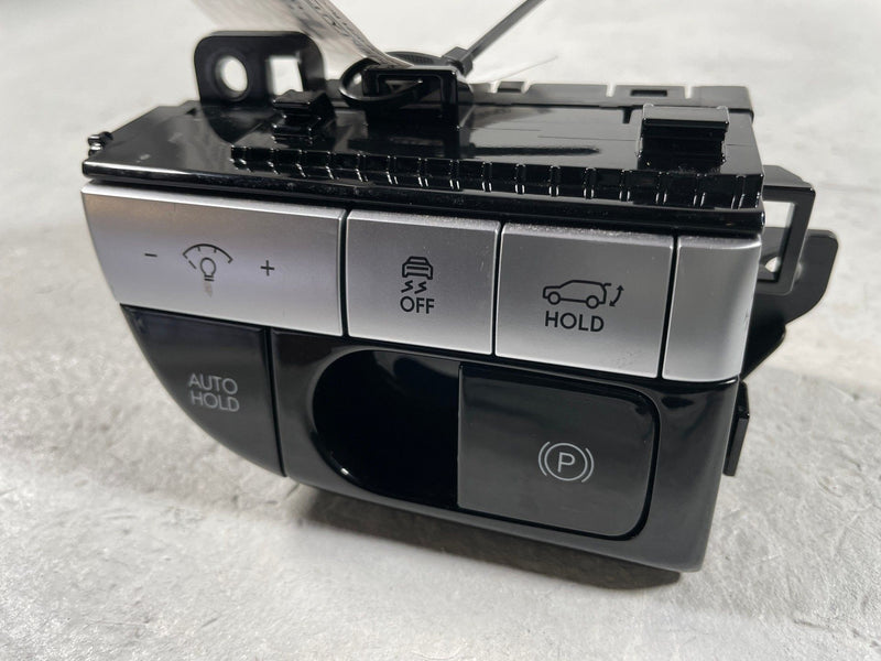 Load image into Gallery viewer, 2022-2024 HYUNDAI IONIQ 5 DASH TRACTION &amp; PARK PARKING CONTROL SWITCH # 108553
