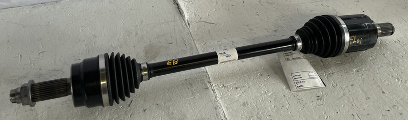 Load image into Gallery viewer, 22-25 HYUNDAI IONIQ 5 6 FRONT LEFT/RIGHT CV DRIVE AXLE SHAFT HALFSHAFT # 107275
