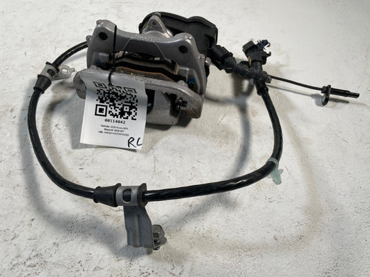2025-2026 ACURA ADX FWD REAR LEFT DRIVER SIDE BRAKE CALIPER W/ ACTUATOR