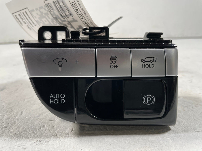 Load image into Gallery viewer, 2022-2024 HYUNDAI IONIQ 5 DASH TRACTION &amp; PARK PARKING CONTROL SWITCH # 108553
