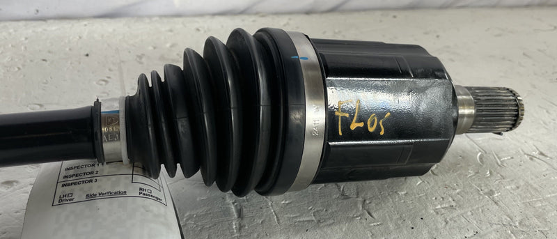 Load image into Gallery viewer, 22-25 HYUNDAI IONIQ 5 6 FRONT LEFT/RIGHT CV DRIVE AXLE SHAFT HALFSHAFT # 107275

