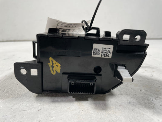 2022-2024 HYUNDAI IONIQ 5 DASH TRACTION & PARK PARKING CONTROL SWITCH