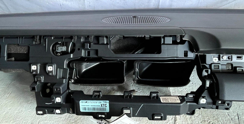 Load image into Gallery viewer, 2025-2026 HYUNDAI IONIQ 5 DASHBOARD DASH INSTRUMENT COVER PANEL ASSEMBLY #109140
