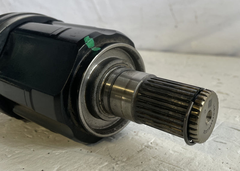 Load image into Gallery viewer, 22-25 HYUNDAI IONIQ 5 6 FRONT LEFT/RIGHT CV DRIVE AXLE SHAFT HALFSHAFT # 107275
