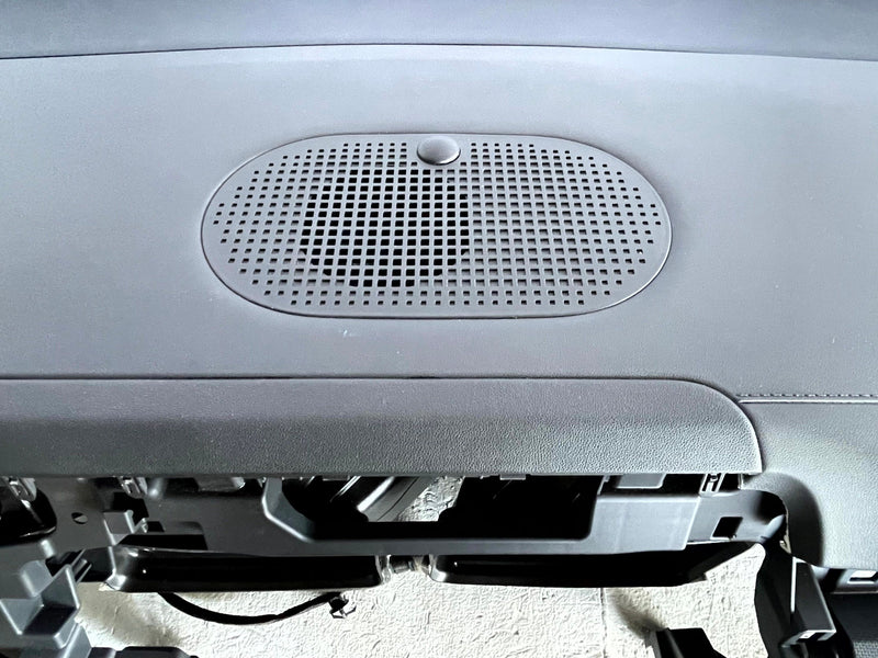 Load image into Gallery viewer, 2025-2026 HYUNDAI IONIQ 5 DASHBOARD DASH INSTRUMENT COVER PANEL ASSEMBLY #109140
