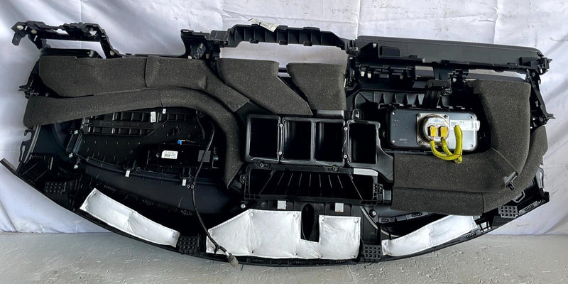 Load image into Gallery viewer, 2025-2026 HYUNDAI IONIQ 5 DASHBOARD DASH INSTRUMENT COVER PANEL ASSEMBLY #109140
