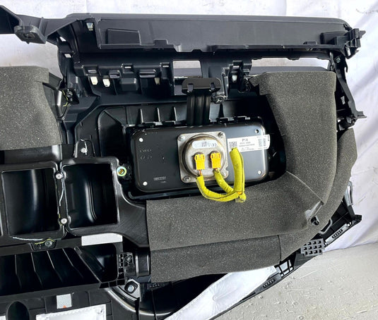 2025-2026 HYUNDAI IONIQ 5 DASHBOARD DASH INSTRUMENT COVER PANEL ASSEMBLY