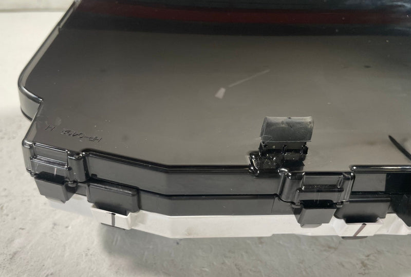 Load image into Gallery viewer, 23-25 HONDA HR-V LX FWD SPEEDOMETER INSTRUMENT CLUSTER 54K MILES 2.0L # 112684

