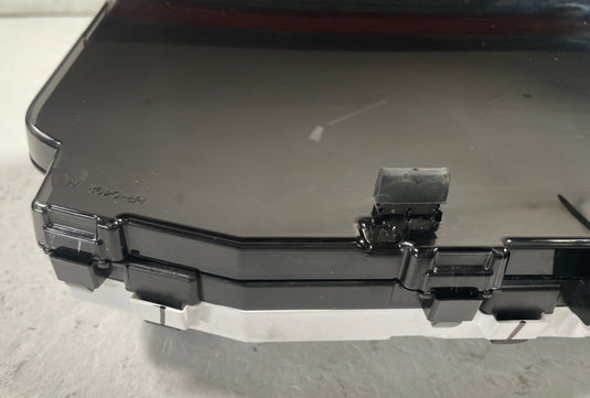 23-25 HONDA HR-V LX FWD SPEEDOMETER INSTRUMENT CLUSTER 54K MILES 2.0L