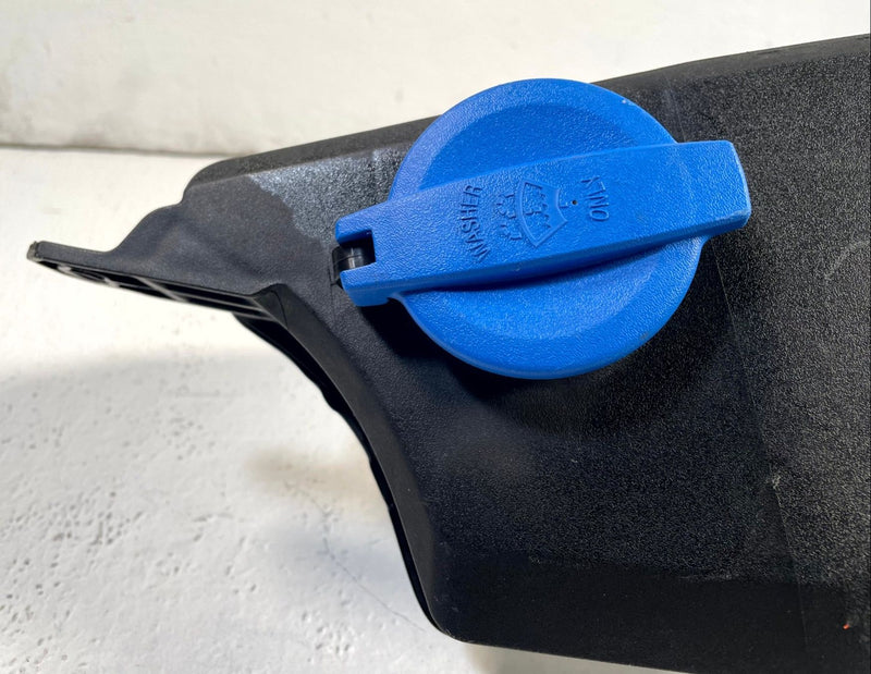 Load image into Gallery viewer, 2022-24 HYUNDAI IONIQ 5 WINDSHIELD WASHER RESERVOIR TANK W/ FILLER NECK # 114093
