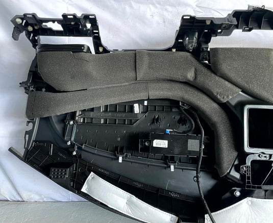 2025-2026 HYUNDAI IONIQ 5 DASHBOARD DASH INSTRUMENT COVER PANEL ASSEMBLY