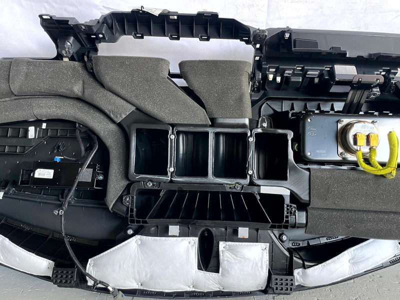 Load image into Gallery viewer, 2025-2026 HYUNDAI IONIQ 5 DASHBOARD DASH INSTRUMENT COVER PANEL ASSEMBLY #109140
