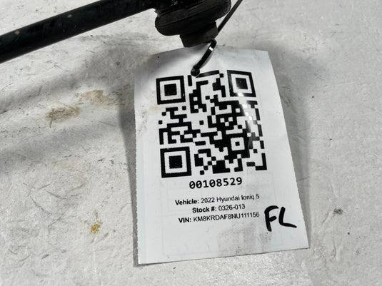2022-2025 HYUNDAI IONIQ 5 FRONT LEFT SIDE STABILIZER SWAY BAR END LINK