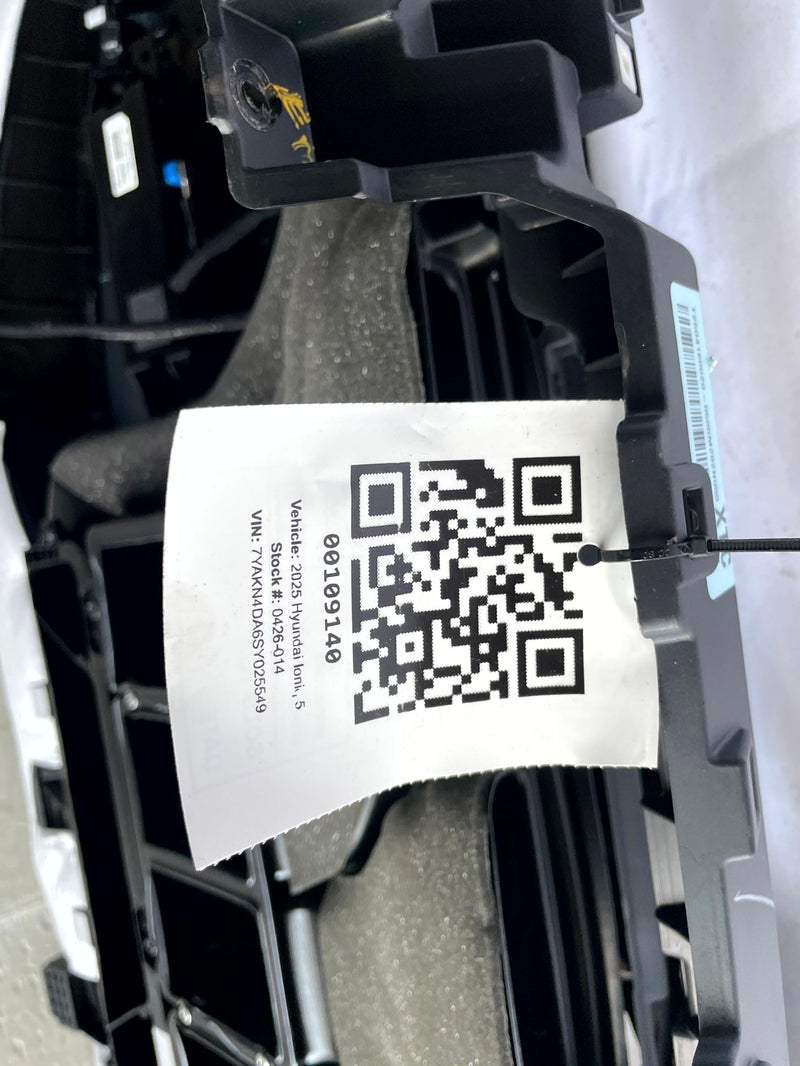 Load image into Gallery viewer, 2025-2026 HYUNDAI IONIQ 5 DASHBOARD DASH INSTRUMENT COVER PANEL ASSEMBLY #109140
