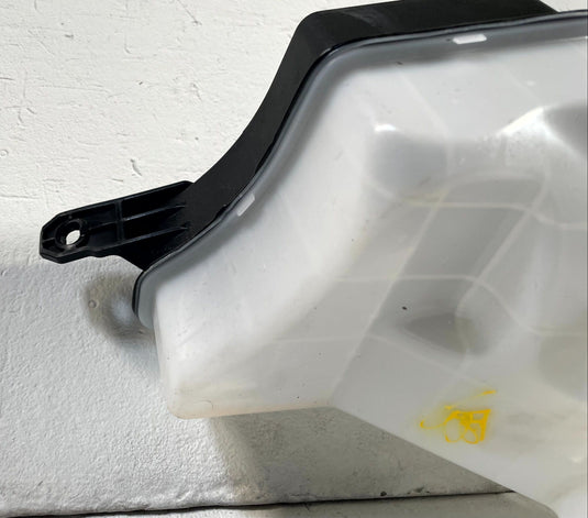2022-24 HYUNDAI IONIQ 5 WINDSHIELD WASHER RESERVOIR TANK W/ FILLER NECK