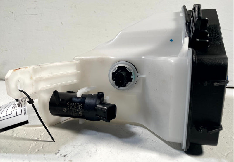 Load image into Gallery viewer, 2022-24 HYUNDAI IONIQ 5 WINDSHIELD WASHER RESERVOIR TANK W/ FILLER NECK # 114093
