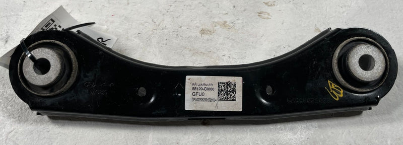 Load image into Gallery viewer, 2022-2025 HYUNDAI IONIQ 5 REAR RIGHT PASSENGER UPPER FORWARD CONTROL ARM #108540
