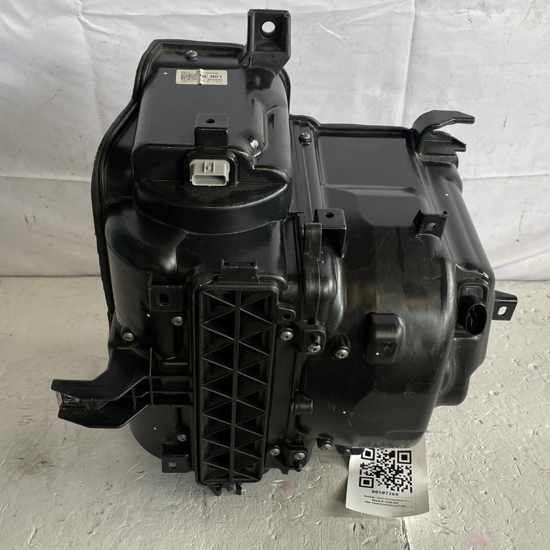 Load image into Gallery viewer, 2022-2024 HYUNDAI IONIQ 5 GV60 HVAC AC HEATER BLOWER MOTOR HOUSING BOX # 107269
