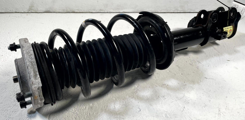 Load image into Gallery viewer, 22-24 HYUNDAI IONIQ 5 FRONT RIGHT SHOCK STRUT ABSORBER W/ COIL SPRING # 114079
