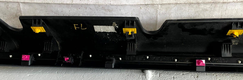 Load image into Gallery viewer, 2022 - 2024 HYUNDAI IONIQ 5 LEFT DRIVER SIDE SKIRT ROCKER PANEL MOLDING # 114086
