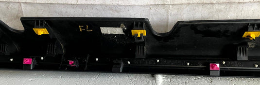 2022 - 2024 HYUNDAI IONIQ 5 LEFT DRIVER SIDE SKIRT ROCKER PANEL MOLDING