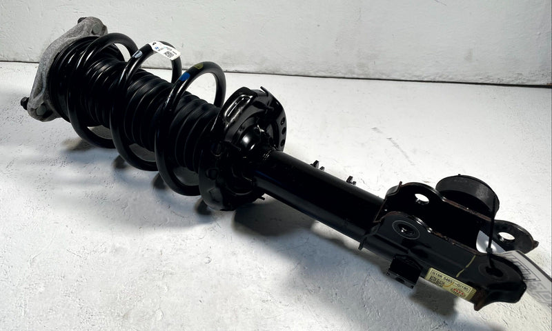 Load image into Gallery viewer, 22-24 HYUNDAI IONIQ 5 FRONT RIGHT SHOCK STRUT ABSORBER W/ COIL SPRING # 114079
