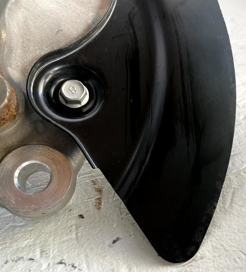 Load image into Gallery viewer, 22-26 HYUNDAI IONIQ 5 RWD FRONT LEFT DRIVER SIDE SPINDLE KNUCKLE W/ HUB # 109145
