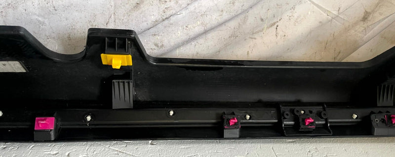 Load image into Gallery viewer, 2022 - 2024 HYUNDAI IONIQ 5 LEFT DRIVER SIDE SKIRT ROCKER PANEL MOLDING # 114086
