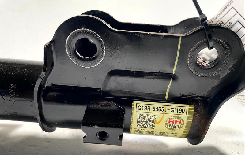 Load image into Gallery viewer, 22-24 HYUNDAI IONIQ 5 FRONT RIGHT SHOCK STRUT ABSORBER W/ COIL SPRING # 114079
