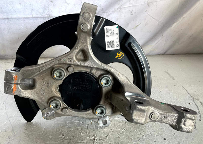 Load image into Gallery viewer, 22-26 HYUNDAI IONIQ 5 RWD FRONT LEFT DRIVER SIDE SPINDLE KNUCKLE W/ HUB # 109145

