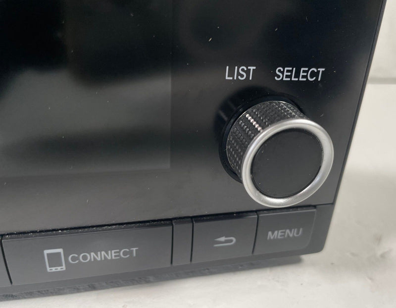 Load image into Gallery viewer, 23-25 HONDA HR-V LX FRONT DASH RADIO AUDIO RECEIVER &amp; DISPLAY SCREEN 2.0L 112685
