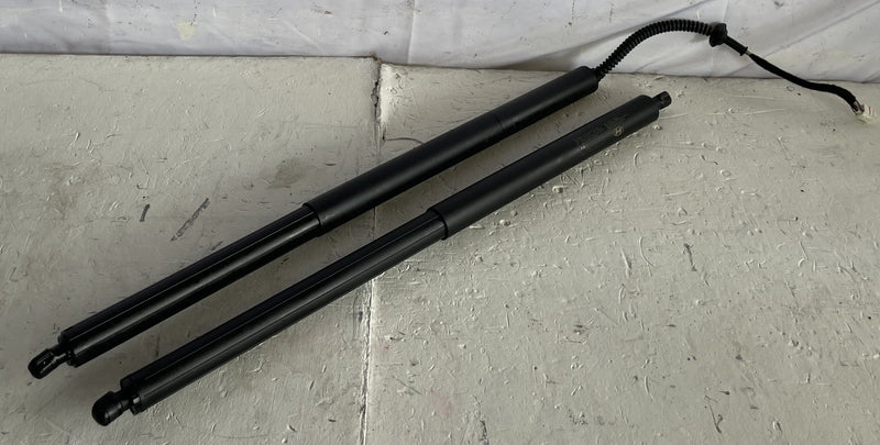 Load image into Gallery viewer, 2023-2024 HYUNDAI IONIQ 5 REAR LEFT &amp; RIGHT SIDE TRUNK SHOCK STRUT SET # 107274
