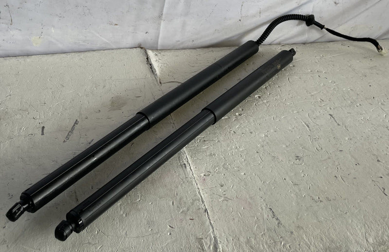 Load image into Gallery viewer, 2023-2024 HYUNDAI IONIQ 5 REAR LEFT &amp; RIGHT SIDE TRUNK SHOCK STRUT SET # 107274
