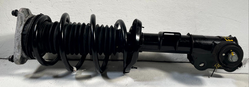 Load image into Gallery viewer, 22-24 HYUNDAI IONIQ 5 FRONT RIGHT SHOCK STRUT ABSORBER W/ COIL SPRING # 114079
