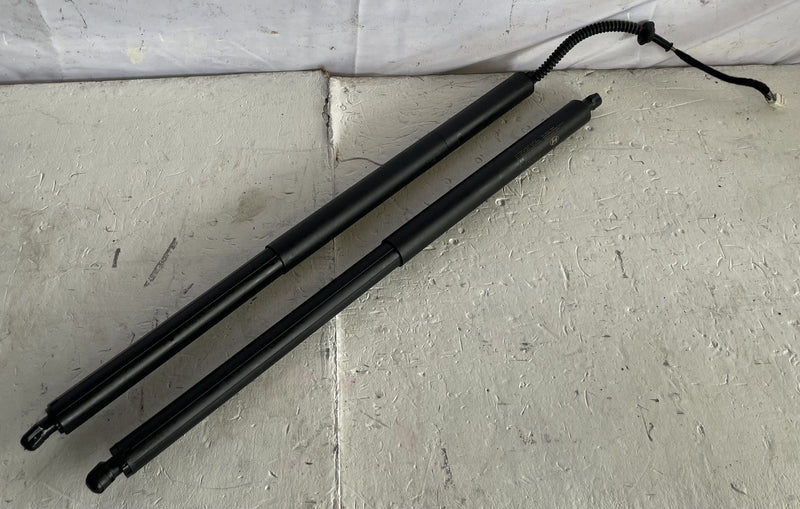 Load image into Gallery viewer, 2023-2024 HYUNDAI IONIQ 5 REAR LEFT &amp; RIGHT SIDE TRUNK SHOCK STRUT SET # 107274
