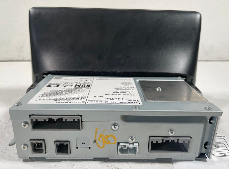 Load image into Gallery viewer, 23-25 HONDA HR-V LX FRONT DASH RADIO AUDIO RECEIVER &amp; DISPLAY SCREEN 2.0L 112685

