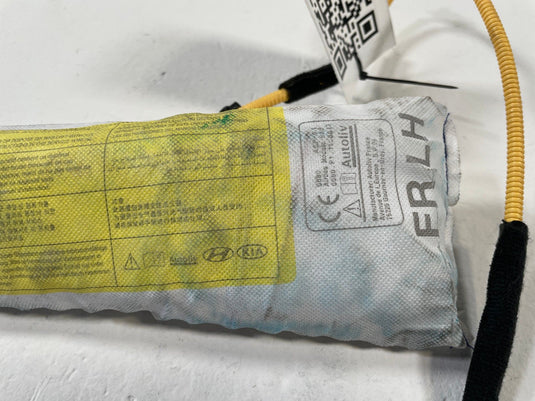 2019 - 2026 GENESIS G70 FRONT LEFT DRIVER SIDE SEAT AIRBAG AIR BAG