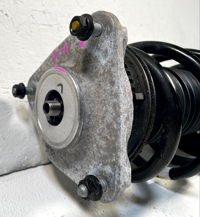 Load image into Gallery viewer, 22-24 HYUNDAI IONIQ 5 FRONT RIGHT SHOCK STRUT ABSORBER W/ COIL SPRING # 114079

