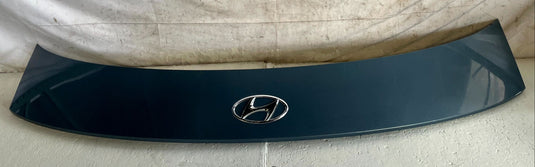 2022 - 2024 HYUNDAI IONIQ 5 REAR TRUNK LID LIFTGATE MOLDING TRIM PANEL 