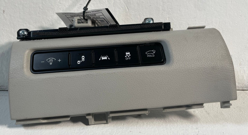 Load image into Gallery viewer, 2020-22 KIA TELLURIDE DASH TRUNK RELEASE DIMMER TRACTION CONTROL SWITCH # 107097
