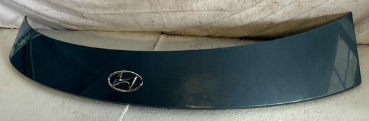 2022 - 2024 HYUNDAI IONIQ 5 REAR TRUNK LID LIFTGATE MOLDING TRIM PANEL 