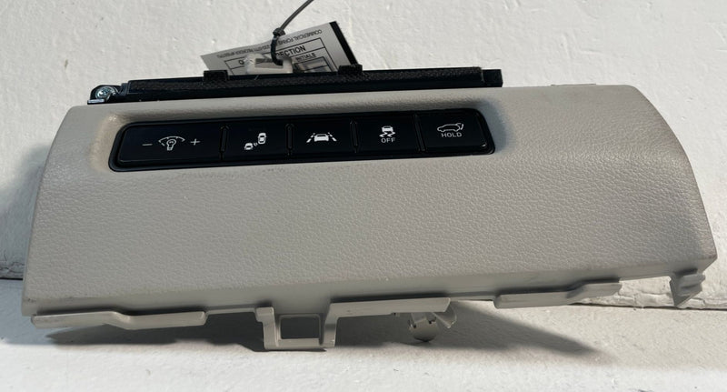 Load image into Gallery viewer, 2020-22 KIA TELLURIDE DASH TRUNK RELEASE DIMMER TRACTION CONTROL SWITCH # 107097
