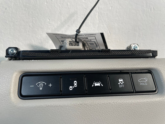 2020-22 KIA TELLURIDE DASH TRUNK RELEASE DIMMER TRACTION CONTROL SWITCH
